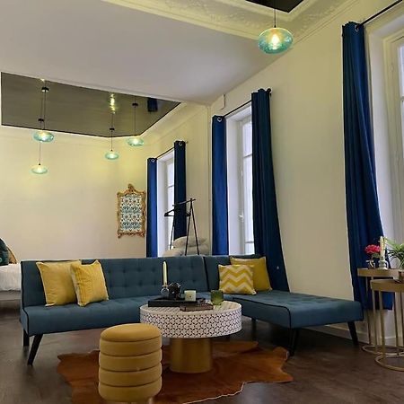 Cosy Loft Charme/Porte Maillot Neuilly-sur-Seine Zewnętrze zdjęcie