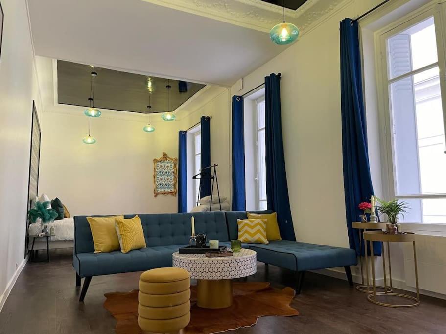 Cosy Loft Charme/Porte Maillot Neuilly-sur-Seine Zewnętrze zdjęcie