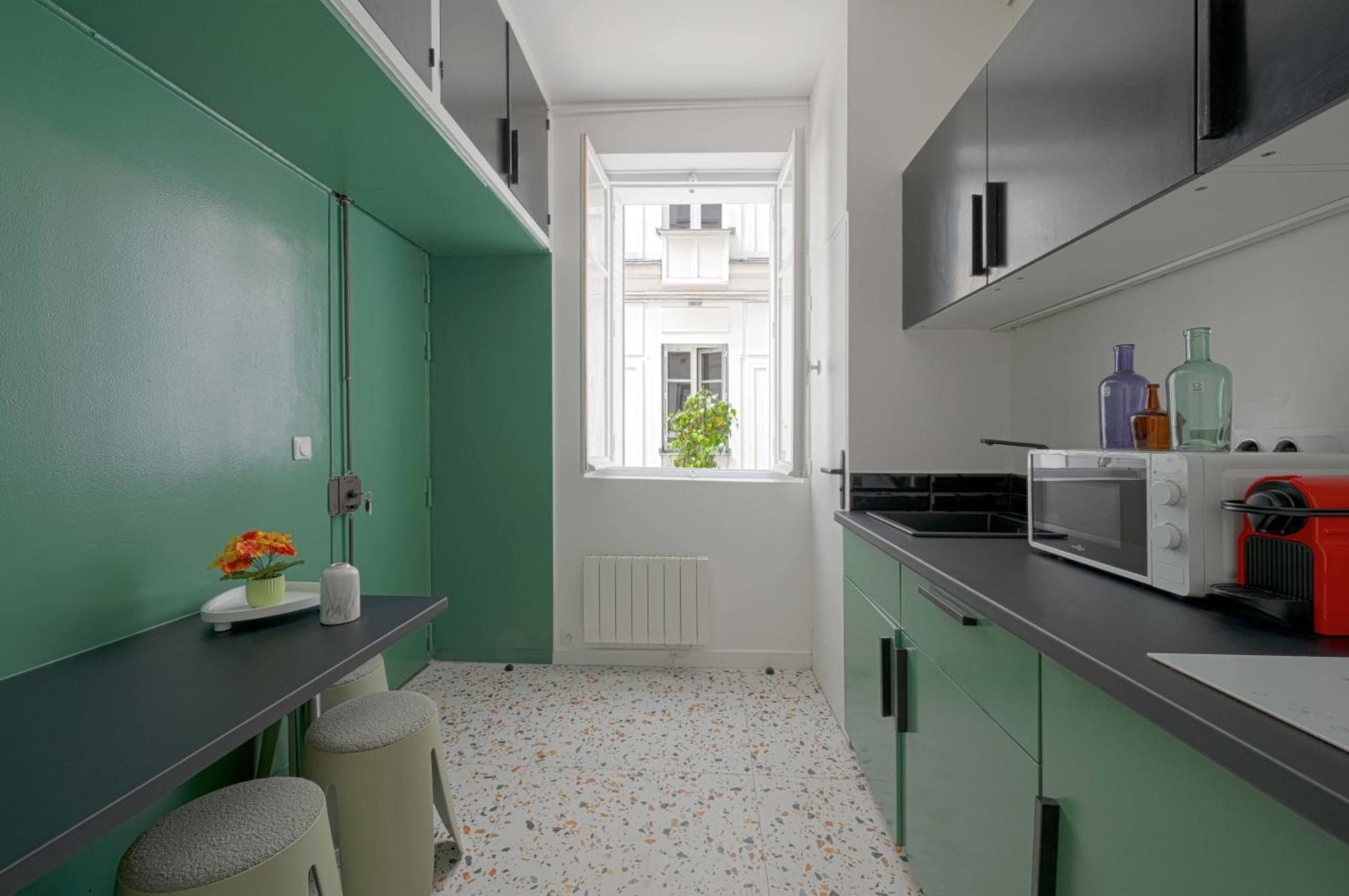 Cosy Loft Charme/Porte Maillot Neuilly-sur-Seine Zewnętrze zdjęcie